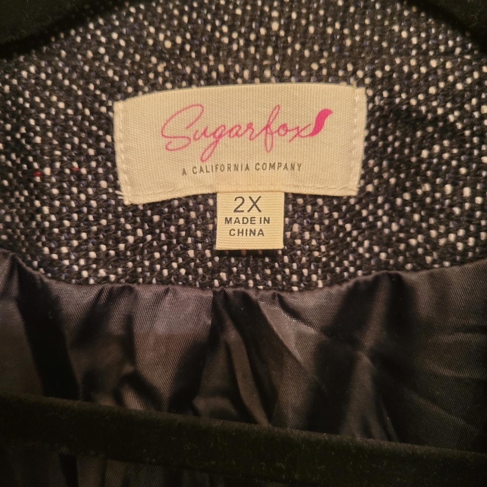 NWT beautiful blazer - Picture 4 of 16